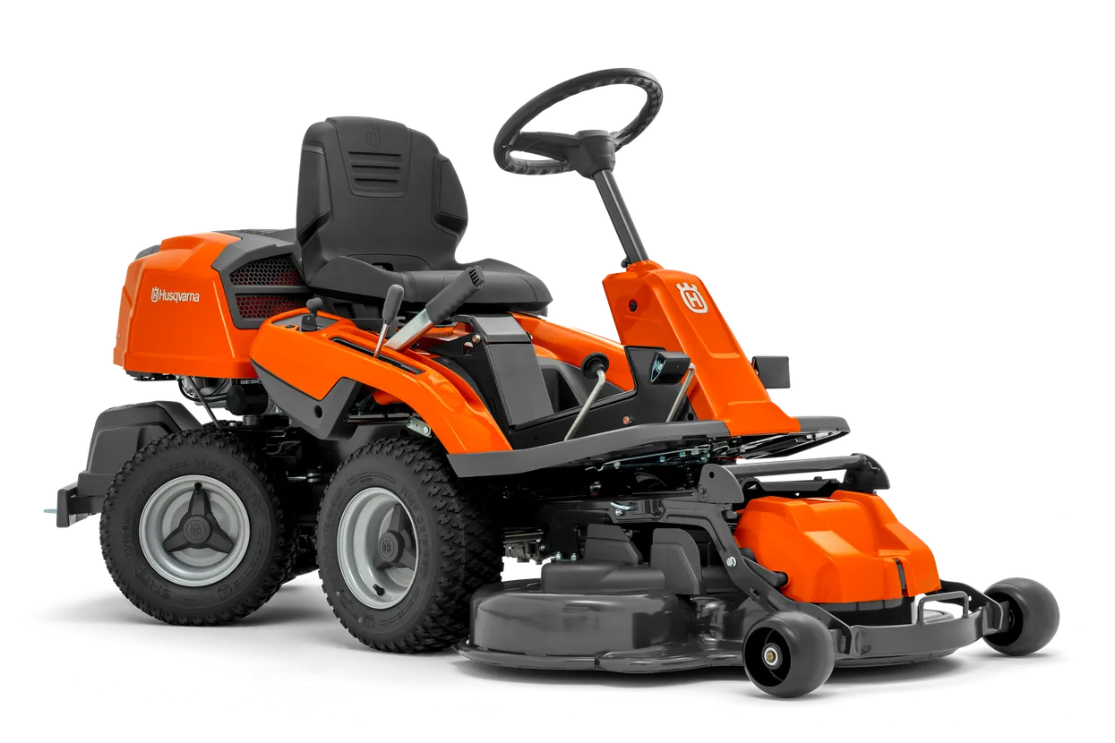 Husqvarna 214C Ride-On Mower