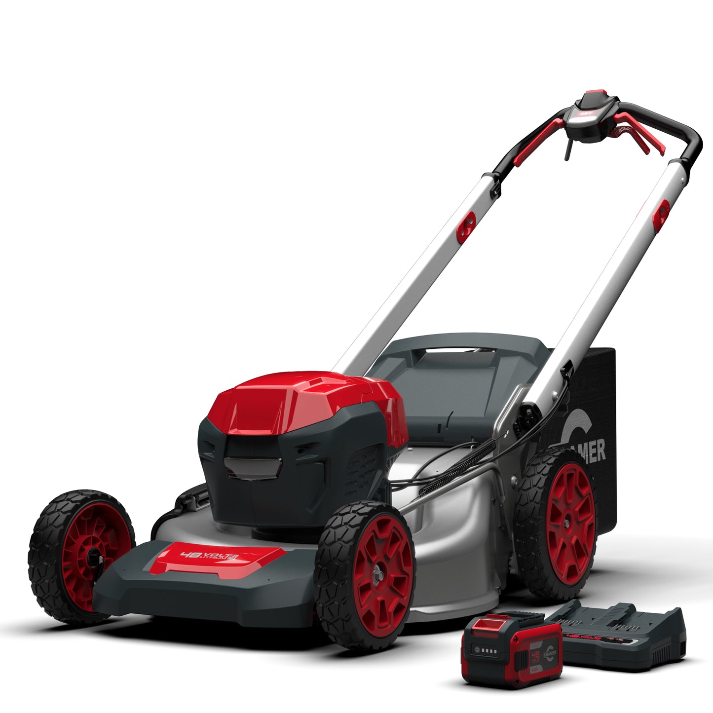 Cramer 48V Lawn Mower 48 cm - 48LM48SP
