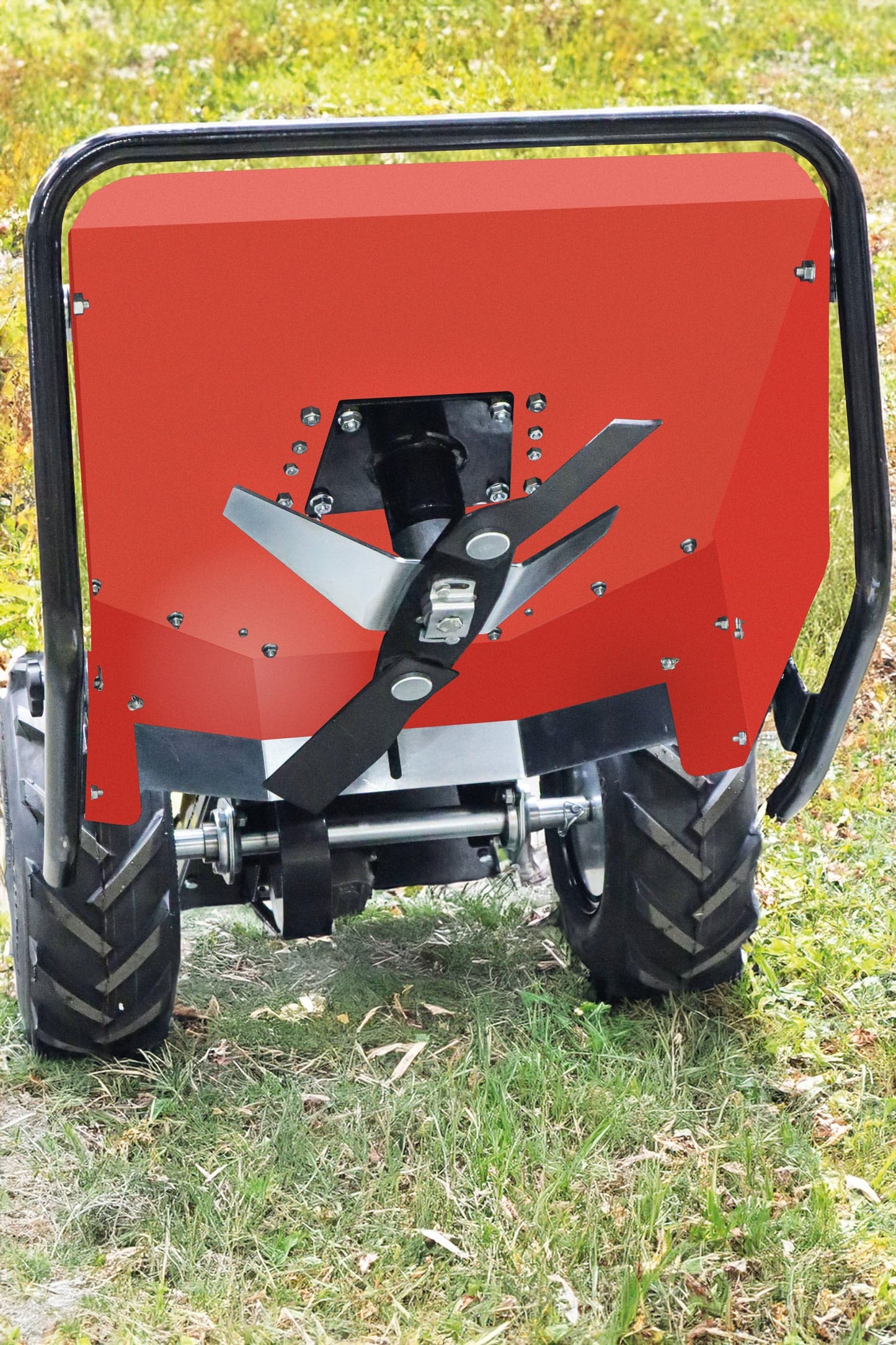 SABO 50 Pro C Drive Pedestrian Brushcutter