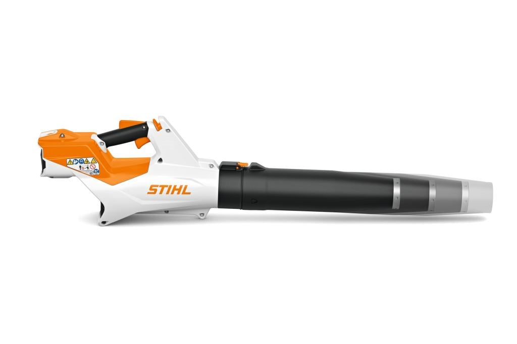 Stihl leaf blower battery powered BGA60 extending tube
