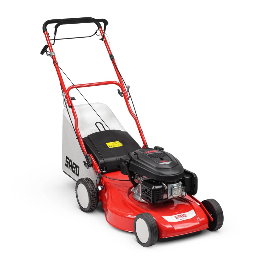 SABO 51-A Classic Petrol Lawn Mower