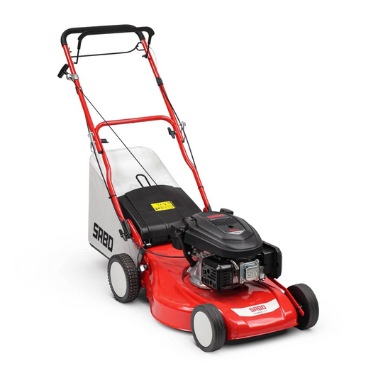 SABO 51-A Classic Petrol Lawn Mower