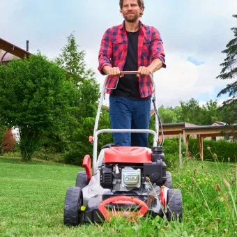 AL-KO Classic 5.14 SP-A Petrol Lawnmower (Self-Propelled)