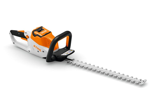 Stihl cordless hedge trimmer HSA 50 battery