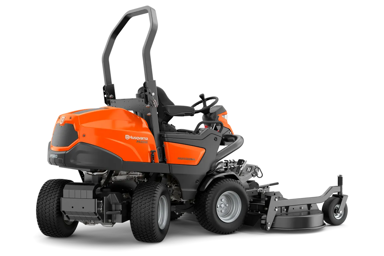 Husqvarna P 535HX Ride-On Mower