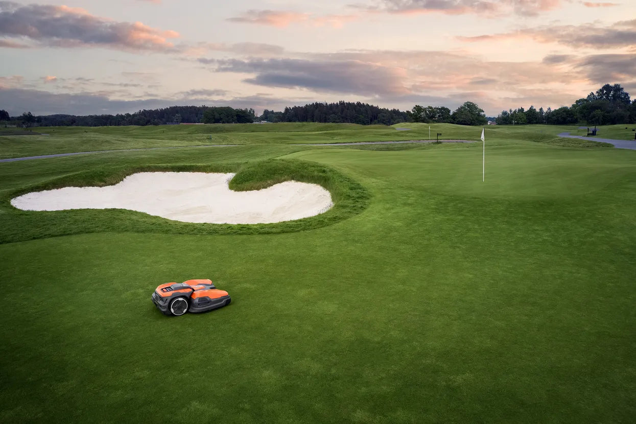 Husqvarna CEORA® 544 EPOS® Robotic Mower