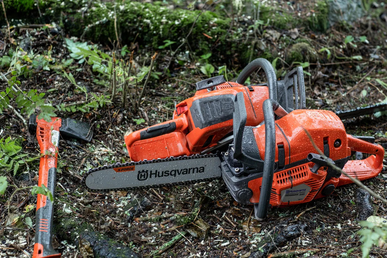 Husqvarna 550 XP® Mark II Chainsaw