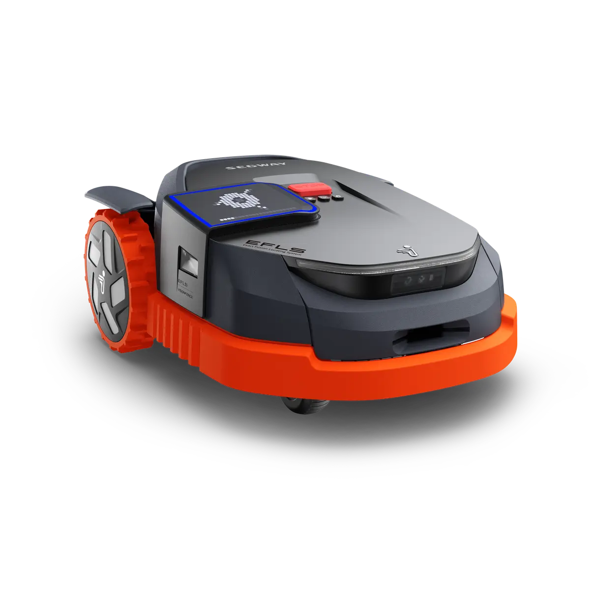 Segway Navimow X315E Robotic Lawnmower (1500m²)