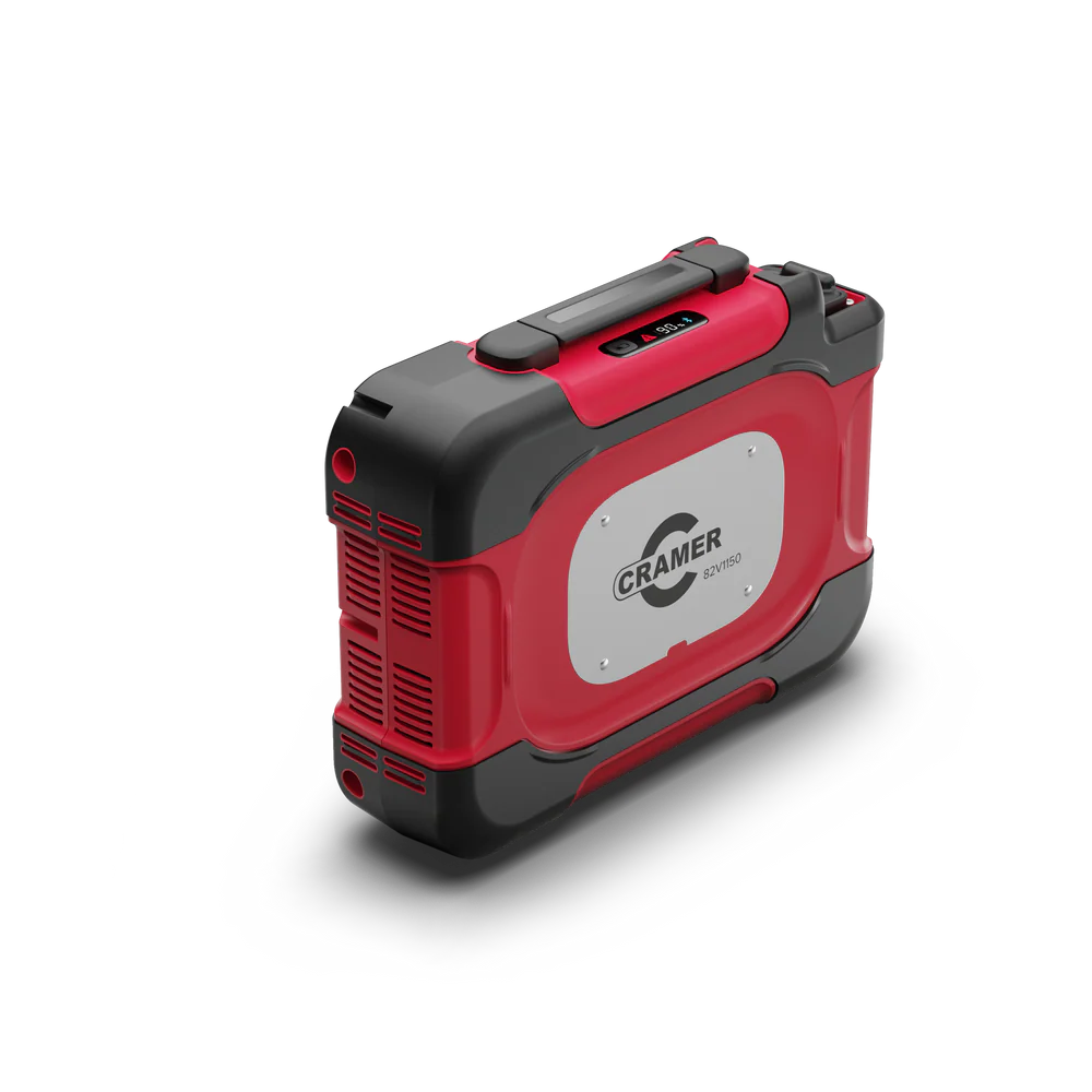 Cramer 82V Suitcase Battery - 82V1150