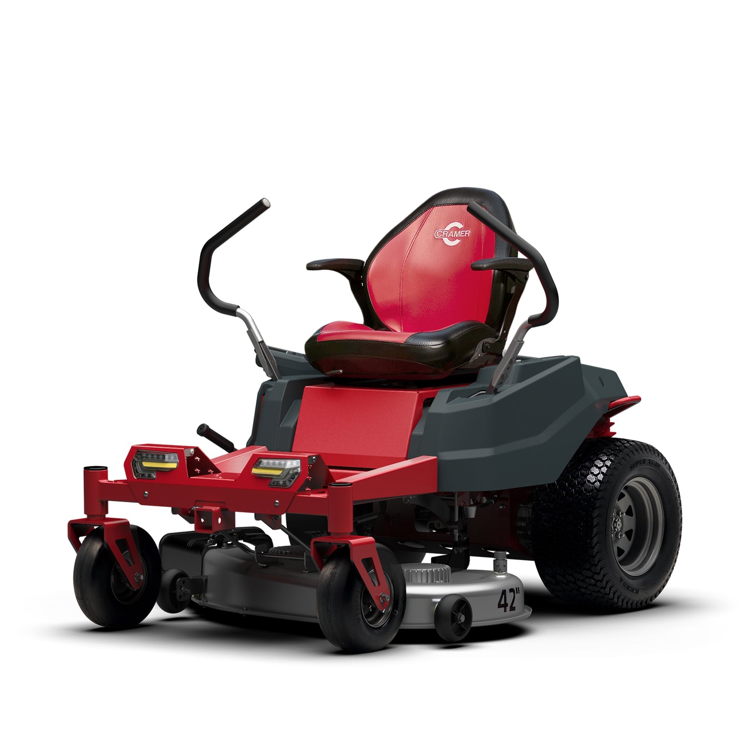 Cramer 82V Zero Turn 107 cm - 82ZT107