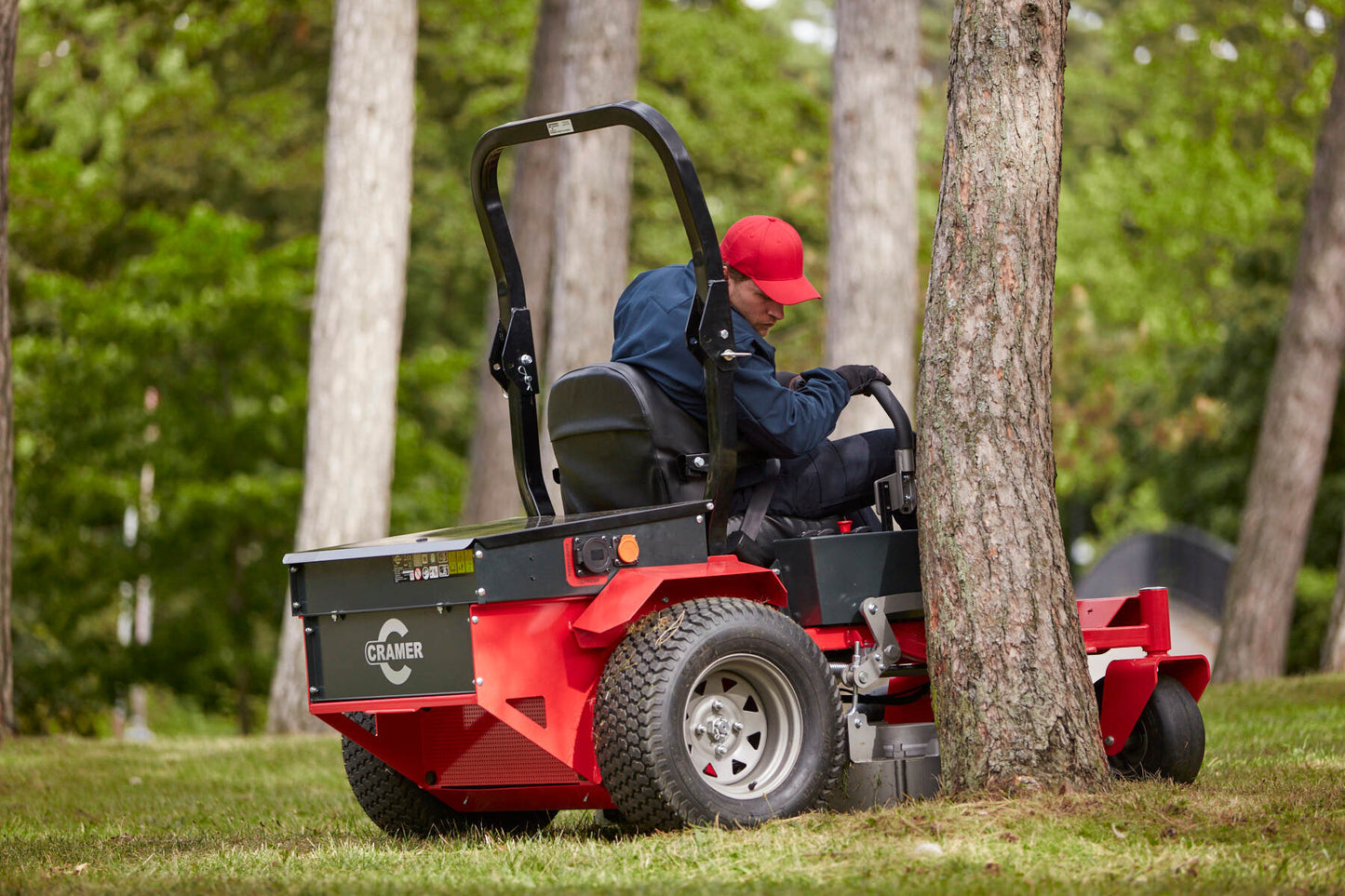 Cramer 82V Zero Turn 132 cm - 82ZT132