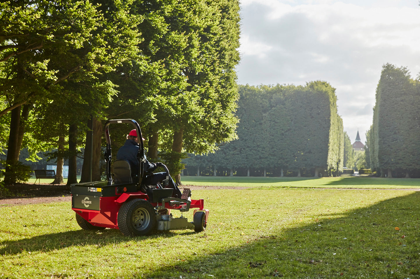 Cramer 82V Zero Turn 132 cm - 82ZT132