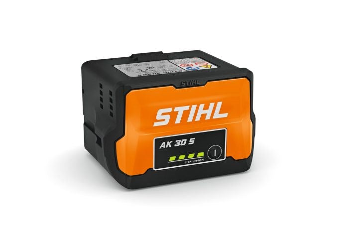 AK_30_S_Stihl_battery_for cordless garden machinery