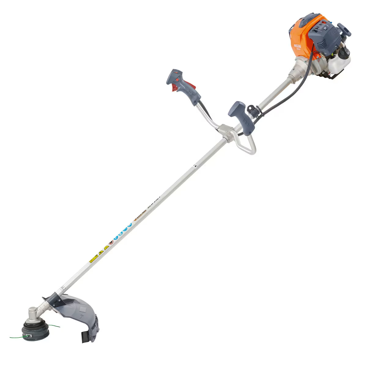 Oleo-Mac BCH310 Twin-handle 4 stroke Brushcutter