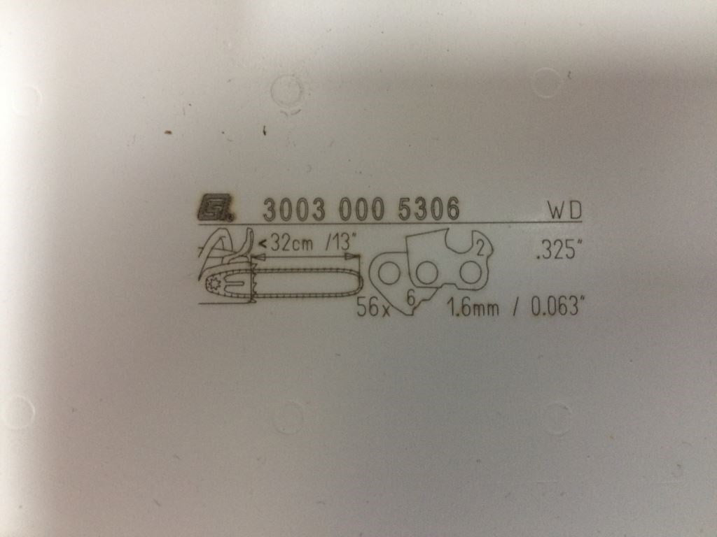 Stihl Chainsaw Guide Bars - Property Maintenance