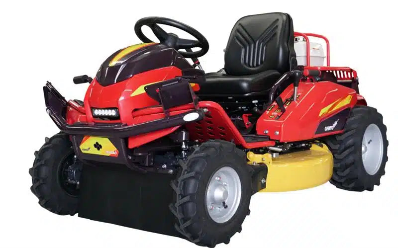 Canycom CMX1404 Ride on Brushcutter