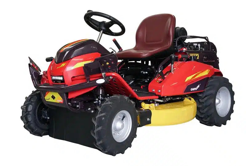 Canycom CMX2408 Ride on Brushcutter