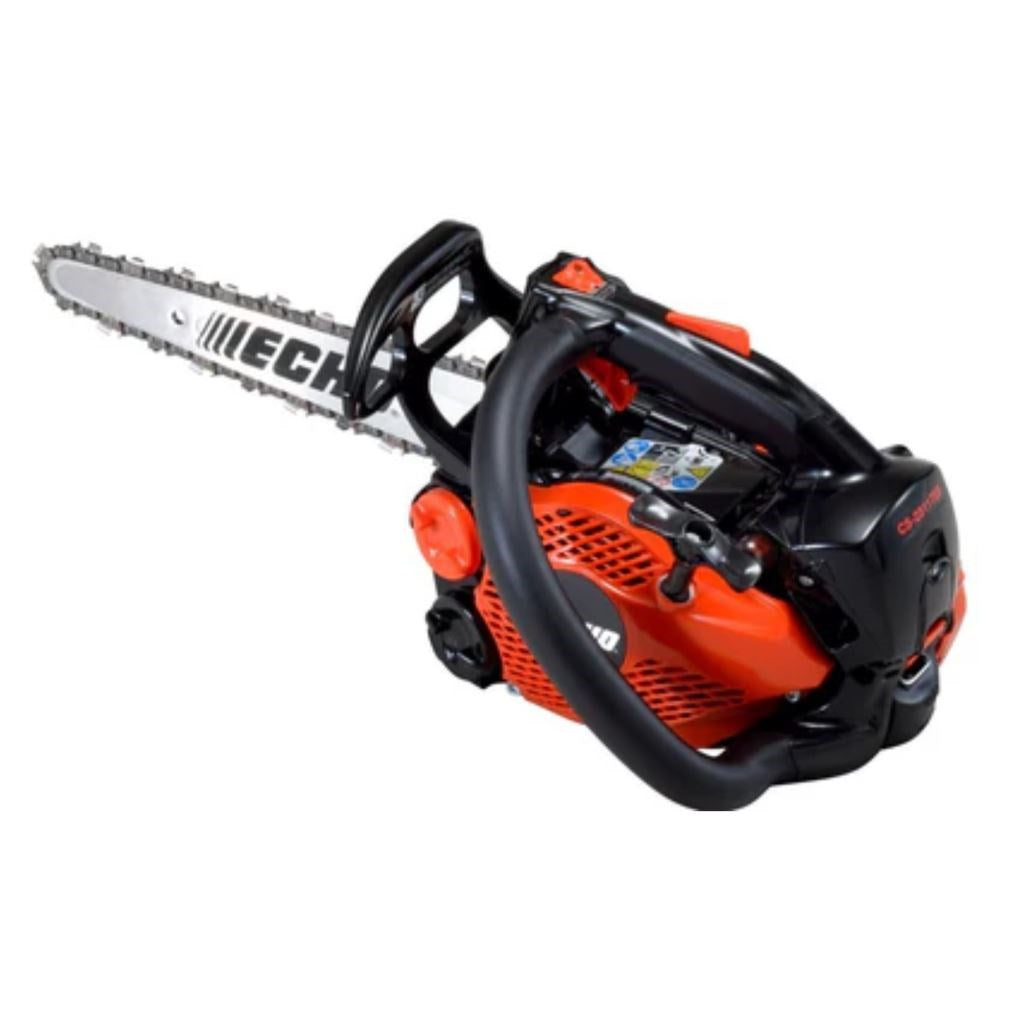 Echo chainsaw CS-2511TESC rear view