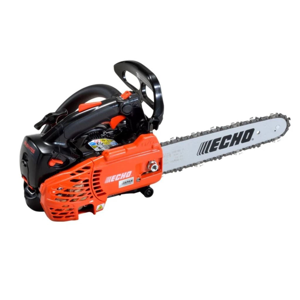 Echo chainsaw CS-2511TES - rear view