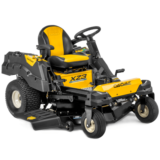 CUB CADET XZ3 122 ENDURO ZERO TURN RIDE ON MOWER