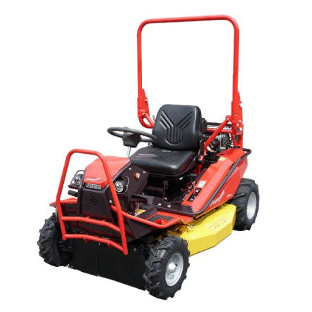 Canycom CMX2406 ride on brushcutter mower