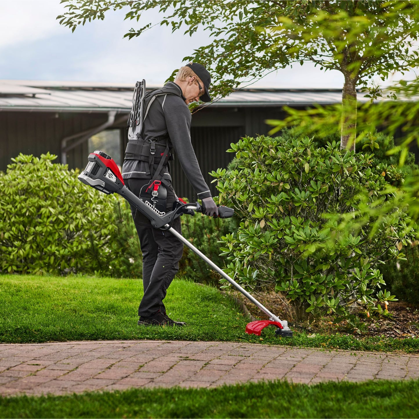 Cramer OPTIMUS™ Brushcutter - TB20H