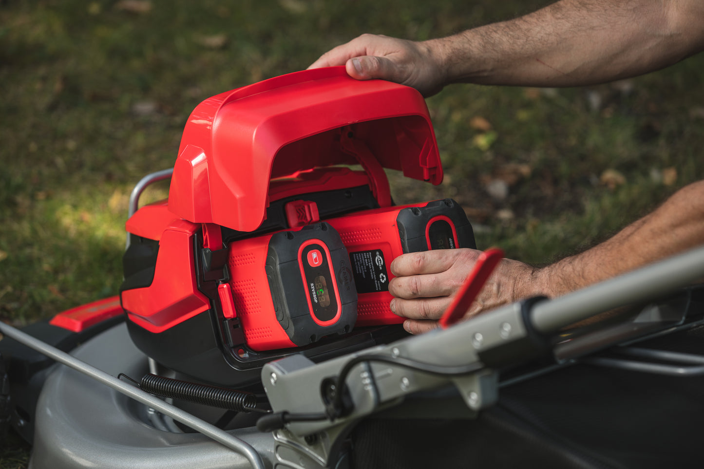 Cramer 82V Lawn Mower 51cm - 82LM51SX