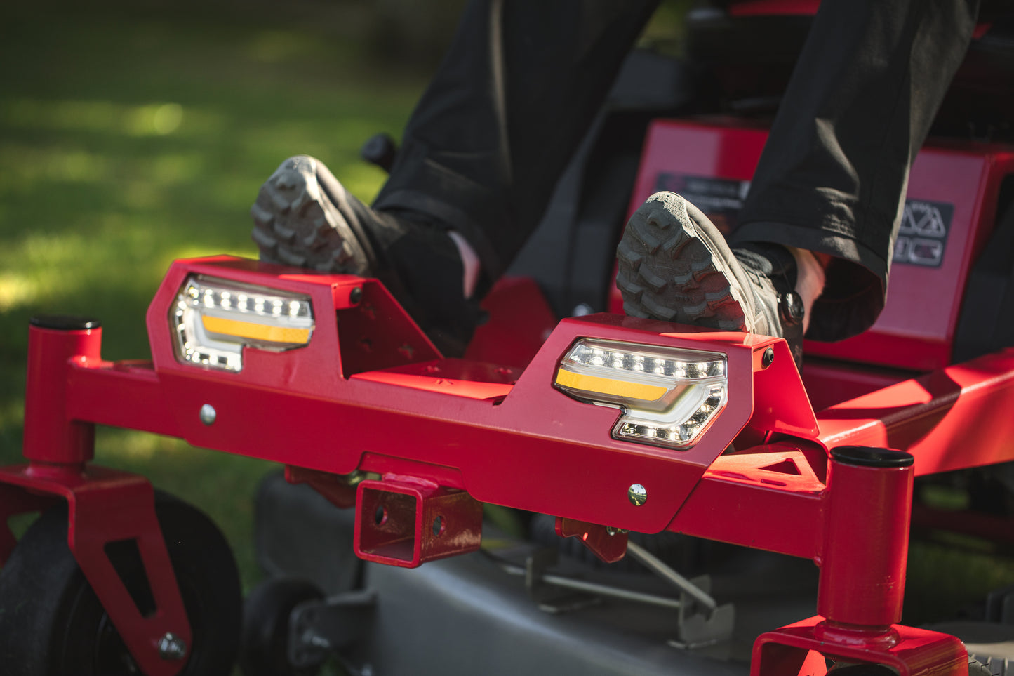 Cramer 82V Zero Turn 107 cm - 82ZT107