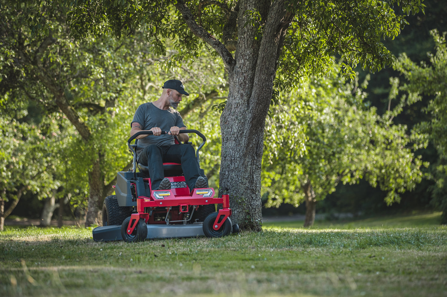 Cramer 82V Zero Turn 107 cm - 82ZT107