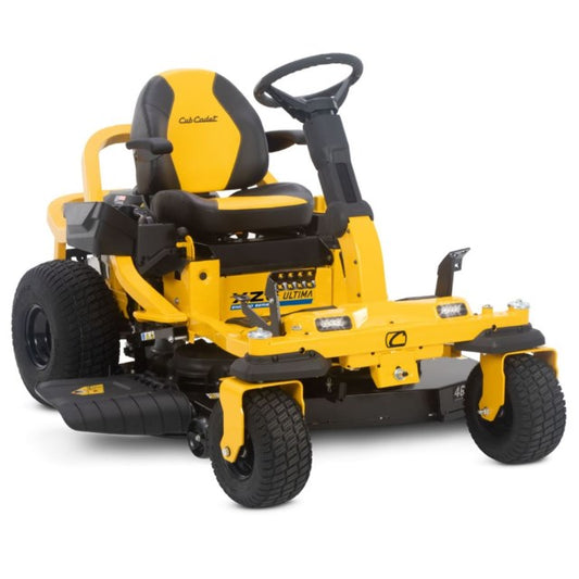 XZ6 S127 zero turn lawn mower with steering wheel by Cub Cadet
