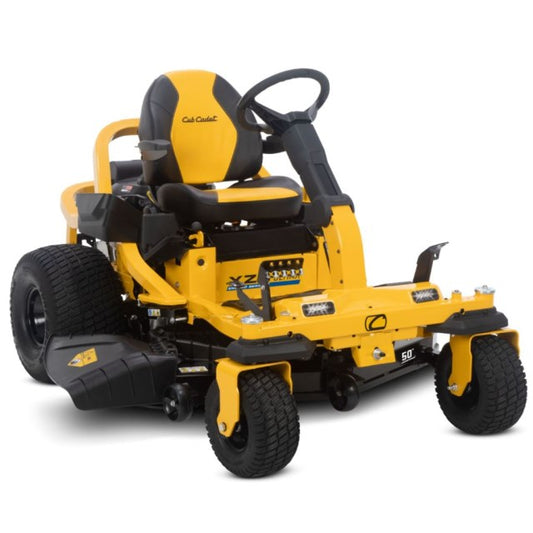 XZ6 S127 zero turn lawn mower with steering wheel by Cub Cadet