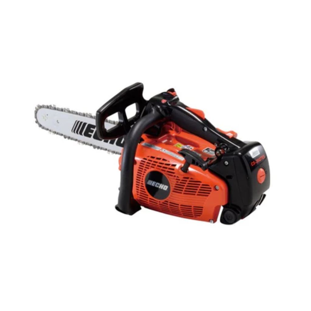 Echo Chainsaw top-handle CS-362TES rear side view