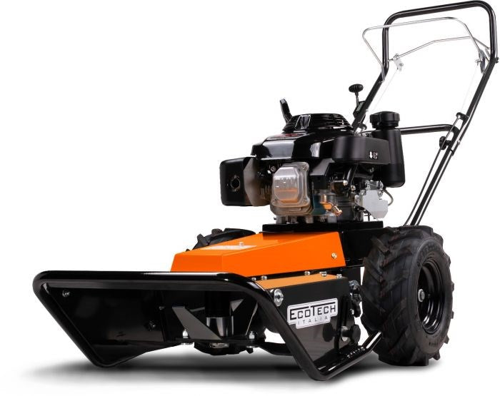EcoTech walk behind brushcutter lawn mower TRT 60