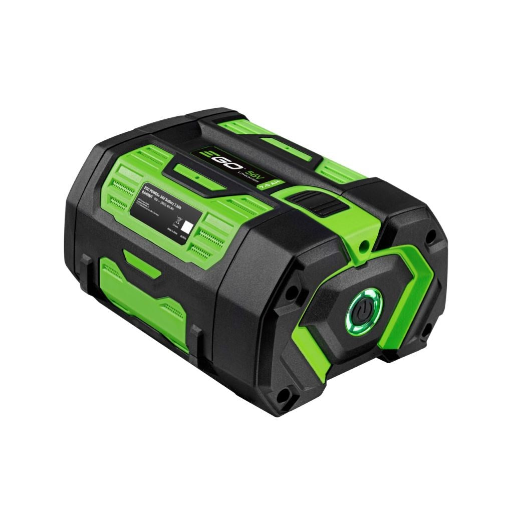 Ego power tool battery BA4200T 7.5ah
