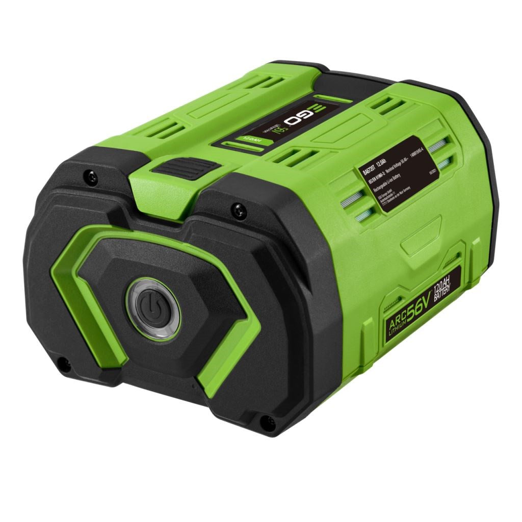 Ego garden machinery battery - BA6720T 12ah