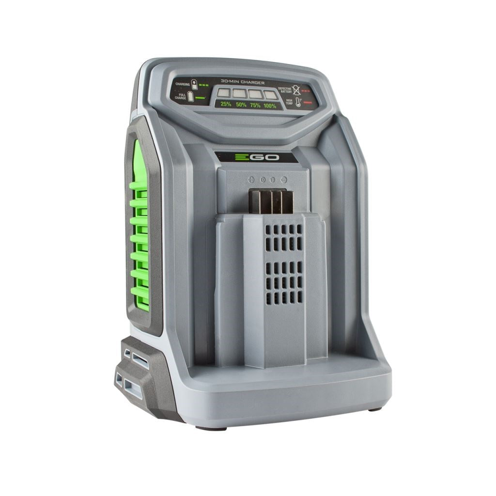 Ego battery rapid charger - CH5500E - unit view