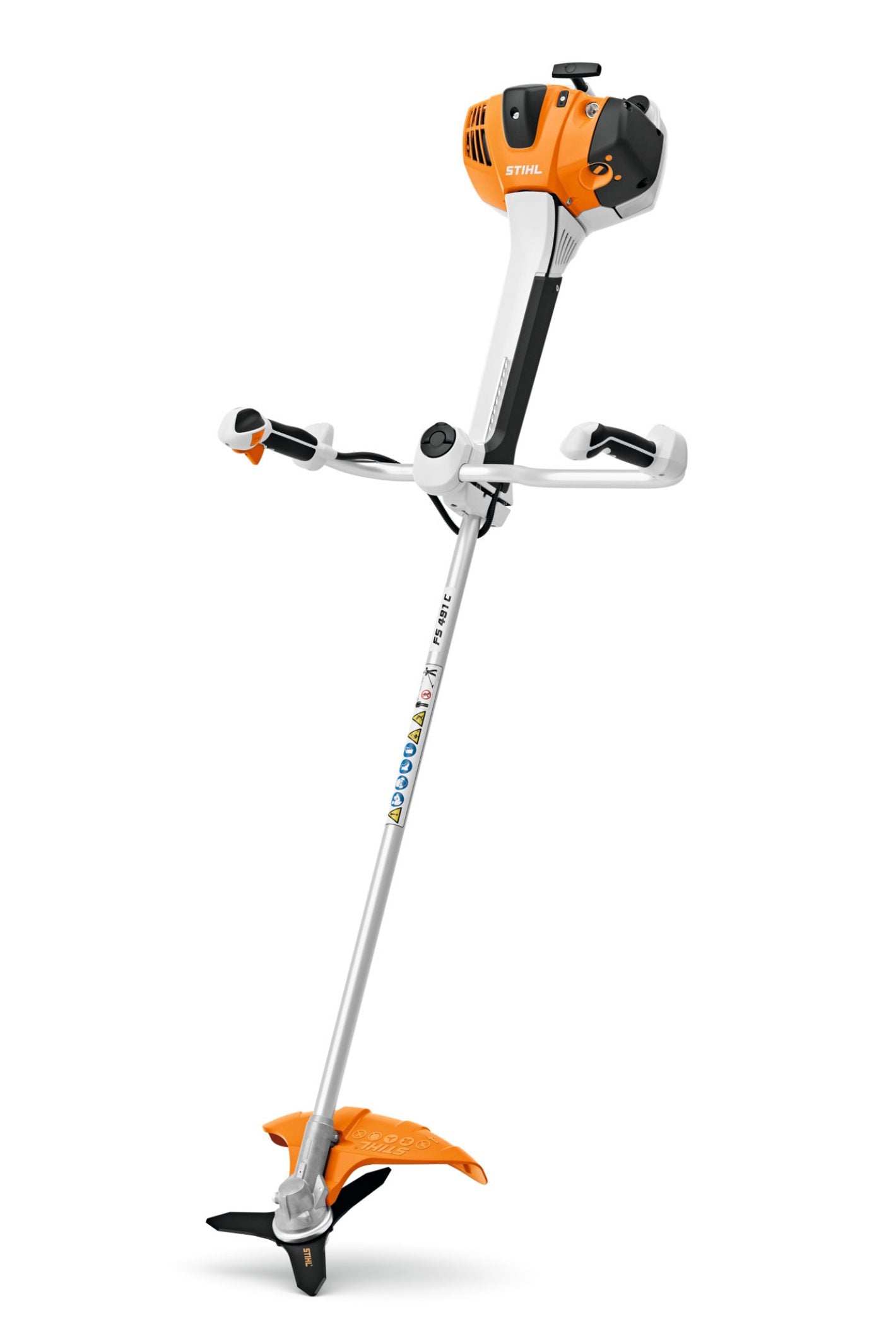 Stihl FS 491 Petrol Clearing Saw