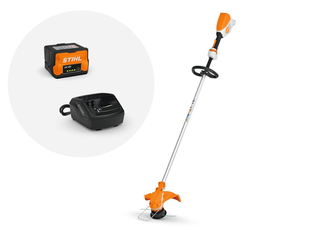 Stihl FSA60 R Cordless Brushcutter