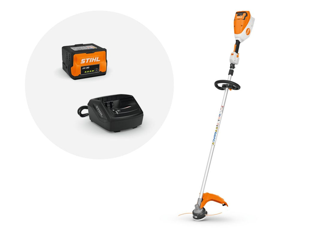 Stihl FSA80 R Cordless Brushcutter