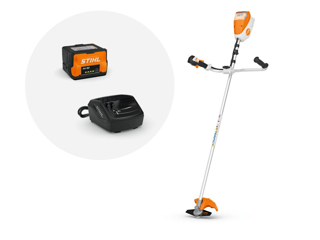 Stihl FSA80 Cordless Brushcutter
