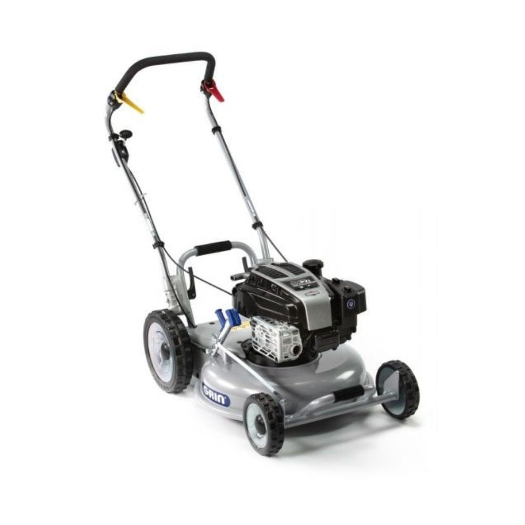 Grin_Mulching_lawnmower_-_PM53A