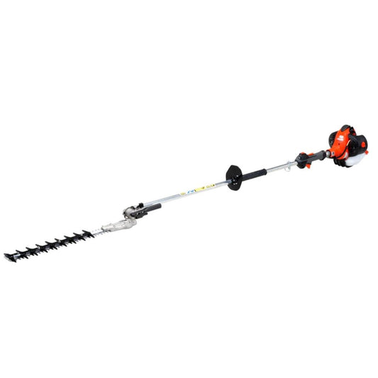 HCA-265ES-HD Echo long reach hedge trimmer front view