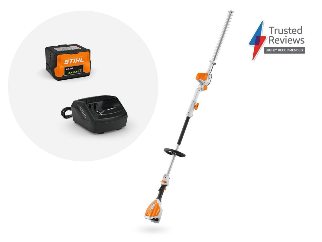 Stihl HLA56 Hedge Trimmer