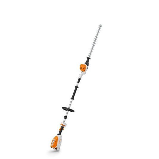 hedge trimmer long reach battery Stihl HLA66