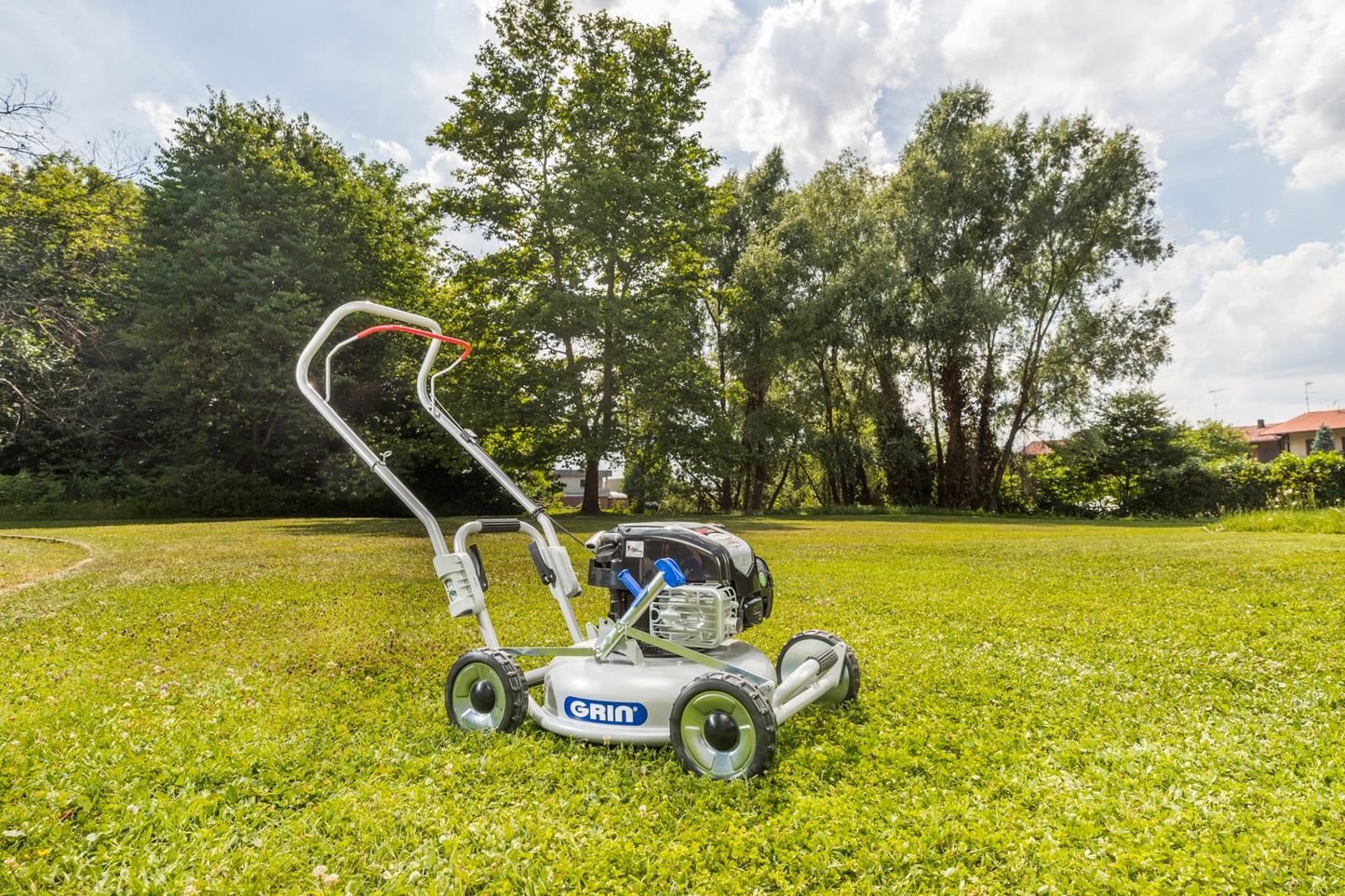 Grin HM46 Mulching Lawn Mower