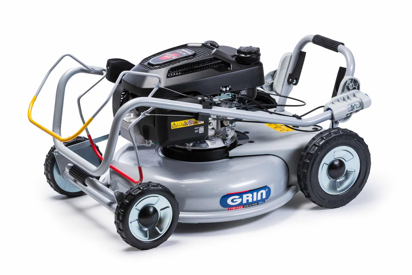 GRIN PM53A (Honda) Mower