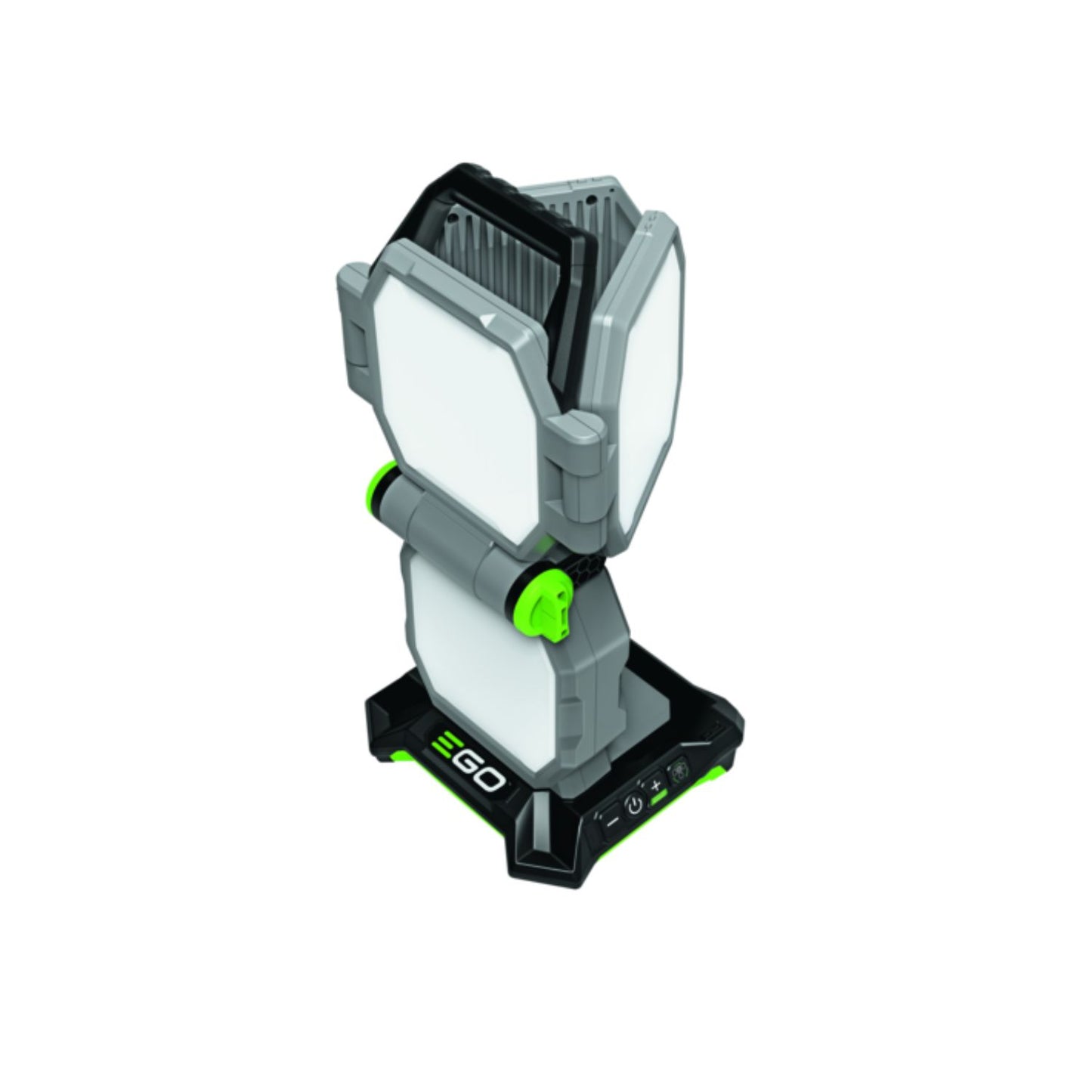 LT1000E Ego battery portable area light folded view