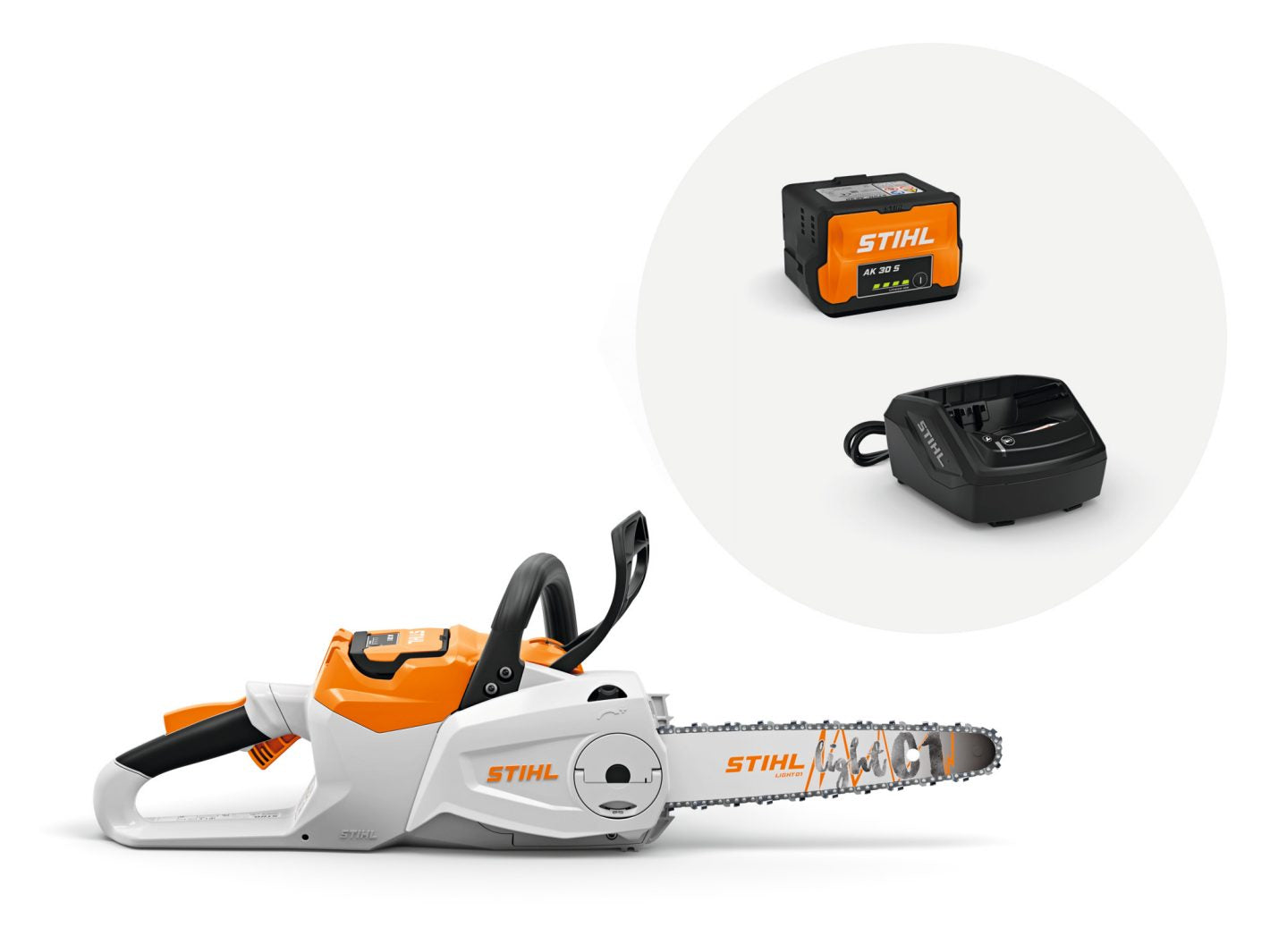 Stihl MSA 80 C-B Cordless chainsaw