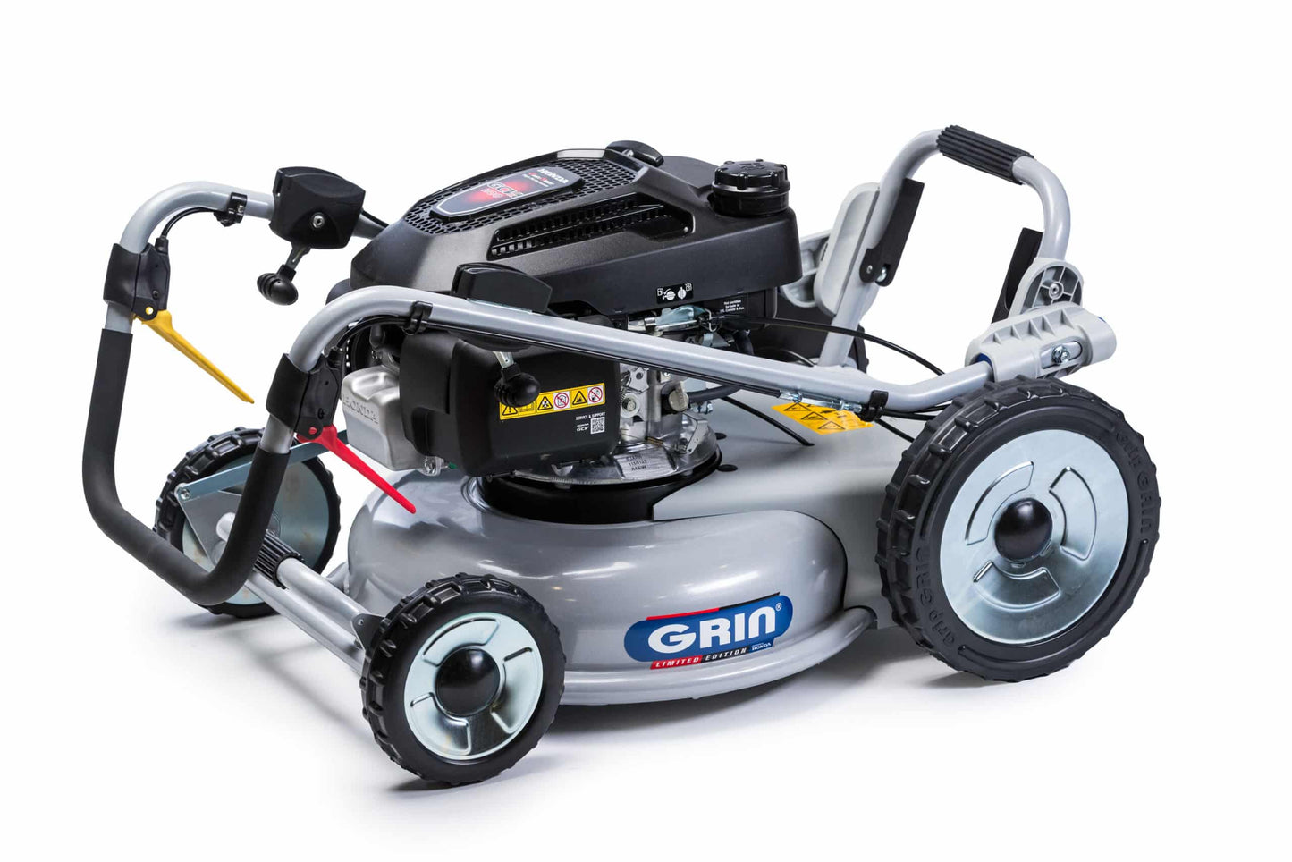 GRIN PM46A (Honda) Mower