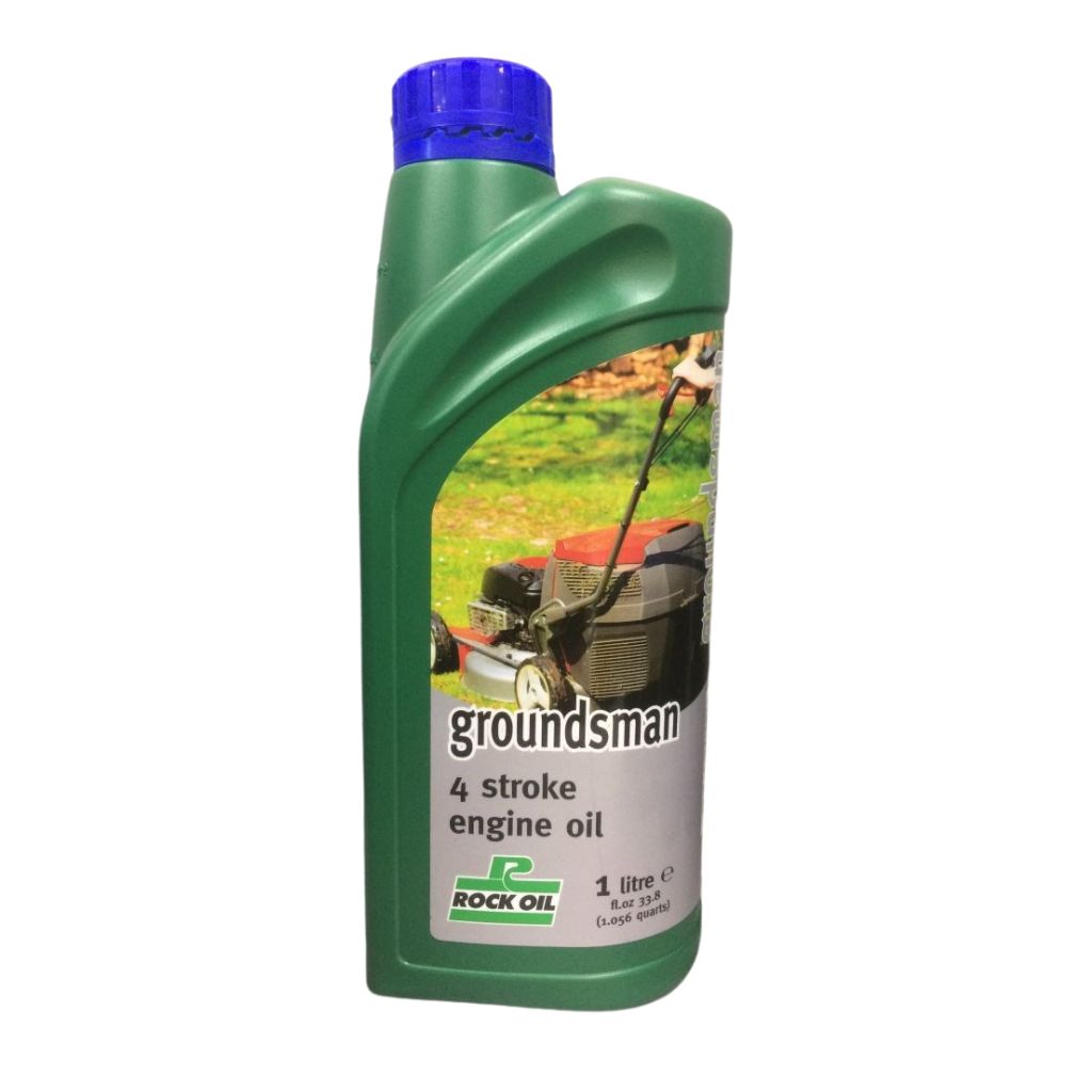 4 Stroke Engine Oil For Lawn Mowers